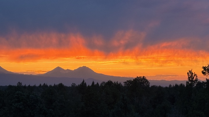 Young Adult Retreat 2026 - Bend, OR logo