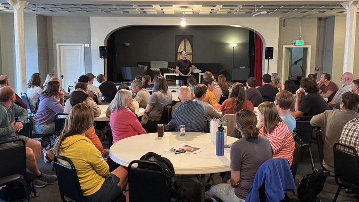 Everyday Mission Workshop logo