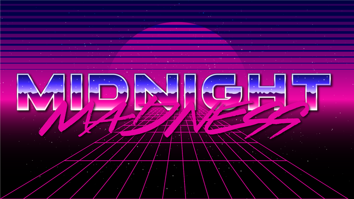 Midnight Madness logo