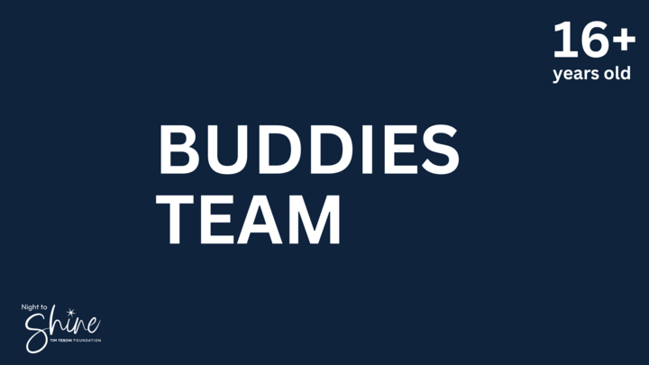 Buddies Team logo