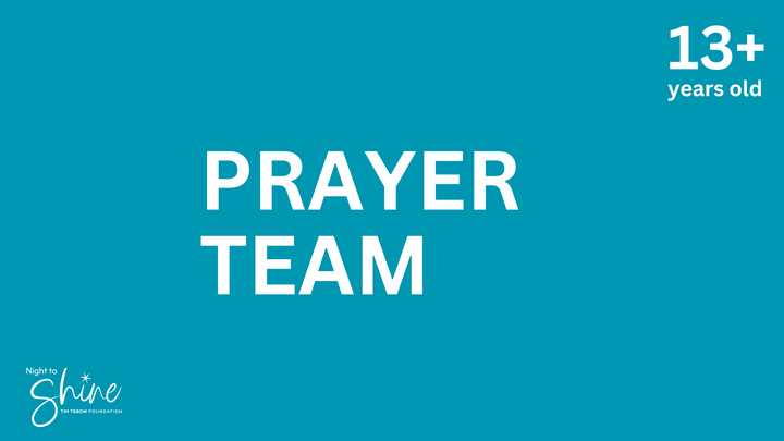 Prayer Team logo