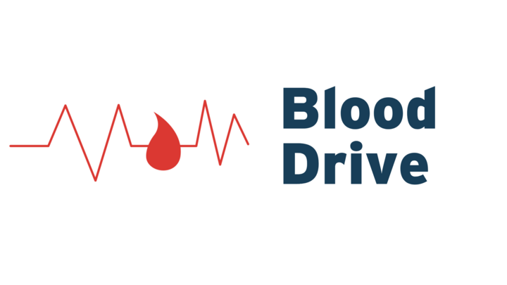 Blood Donation Drive logo