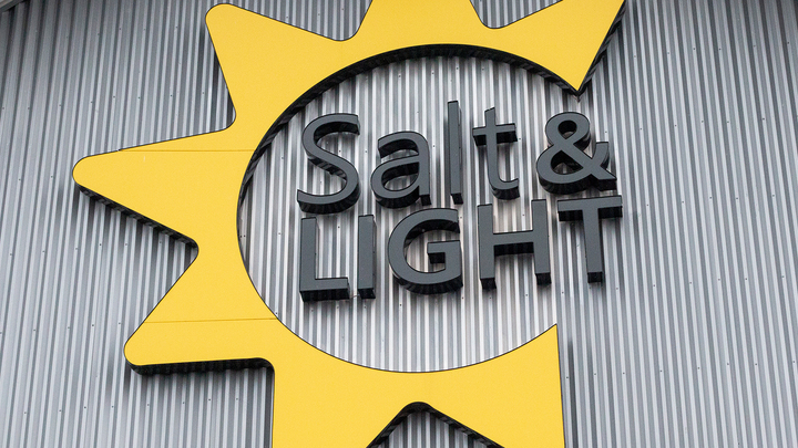 Salt and Light Saturday Serve (February 28, 2026) logo