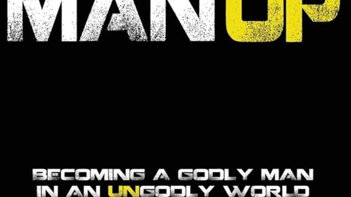 NF Men's Book Study - Man Up logo