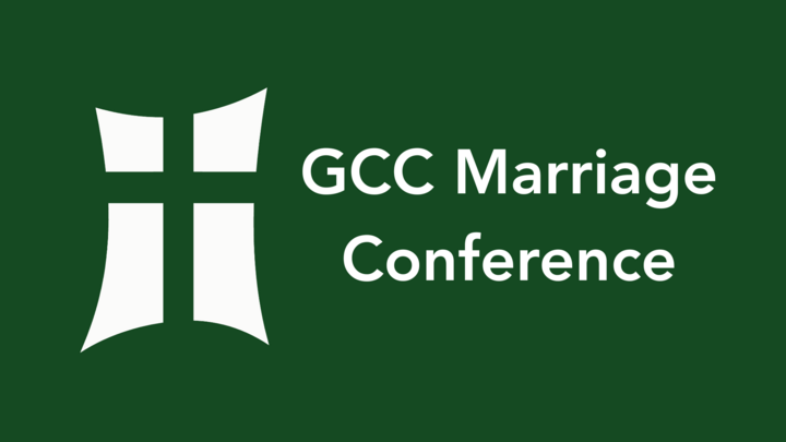 Marriage Conference logo