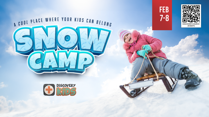 3rd - 5th Grade SNOW Camp logo