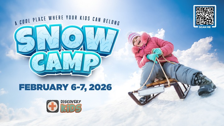 3rd - 5th Grade SNOW Camp logo