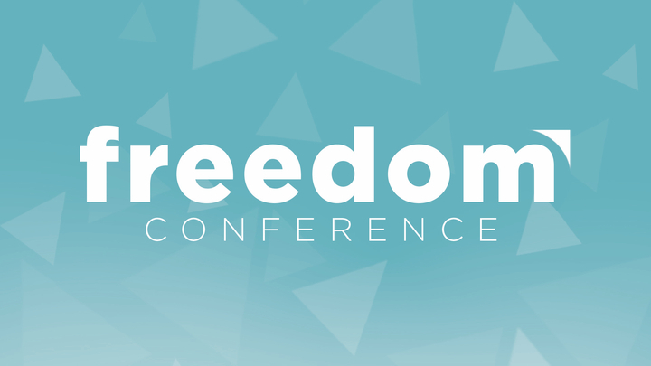 Freedom Conference Nov 8th, 2025 logo