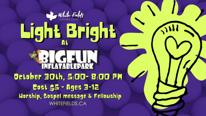 Light Bright 2025 logo