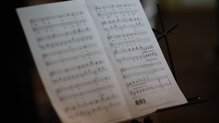 Children's Christmas Choir - 2025 logo