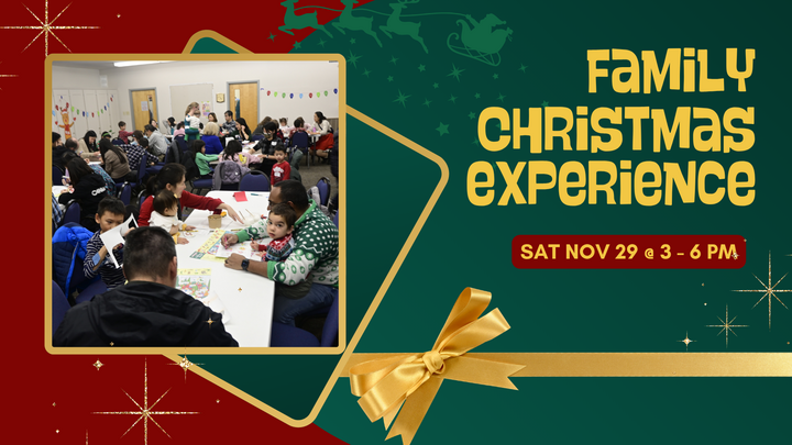 Family Christmas Experience logo