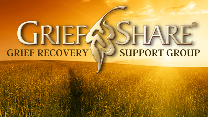 Grief Share Spring 2026 logo