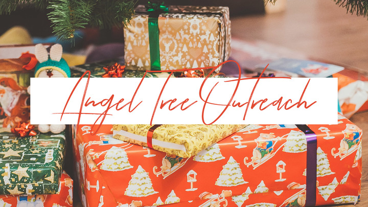HFCC Christmas Angel Tree logo image