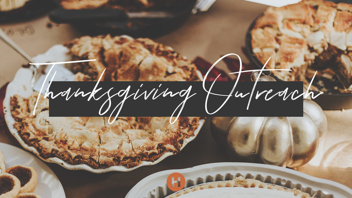 Thanksgiving Outreach logo image