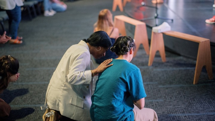 All Church Prayer Equipping & Activation logo