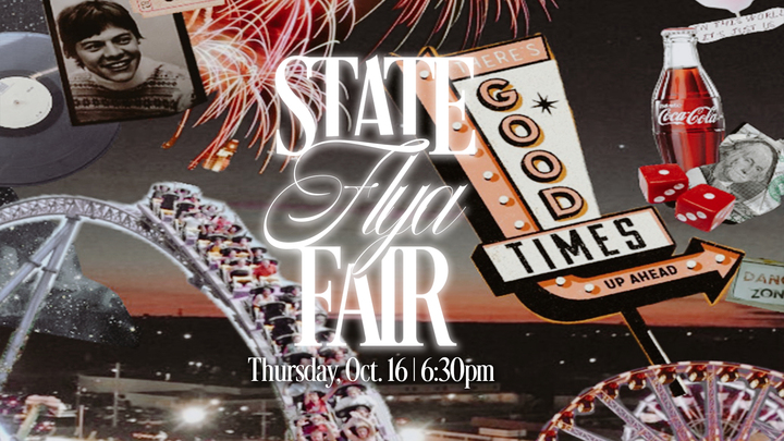 FLYA State Fair Outing logo