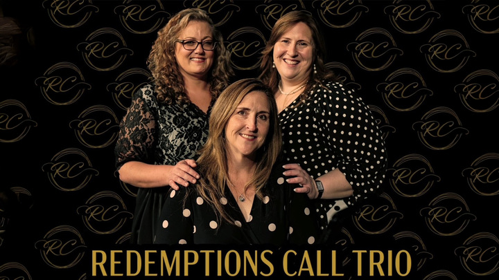 Ladies' Christmas Concert featuring Redemption's Call Trio logo