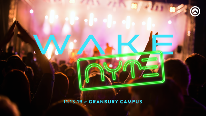 GB » Wake Nyte | All Campus Student Event logo image