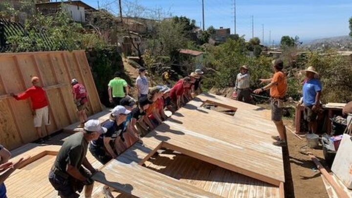 2026 Intergenerational Mexico Trip REGISTRATION & PAYMENT logo