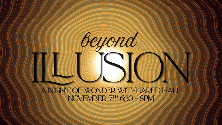 Beyond Illusion - A Night of Wonder logo