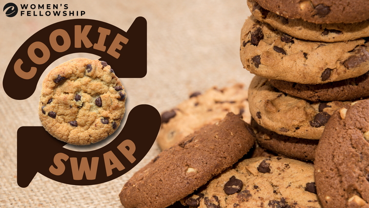 WOMEN'S FELLOWSHIP: NOVEMBER logo