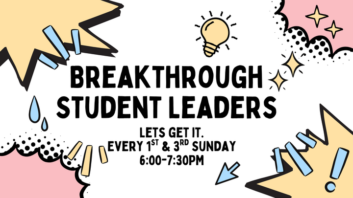 Breakthrough Student Leaders logo