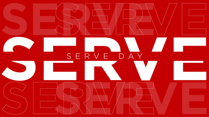 Serve Day logo