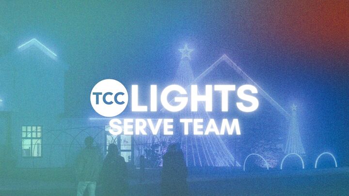 Volunteer - TCC Lights logo