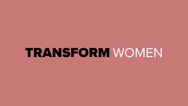Transform Women logo