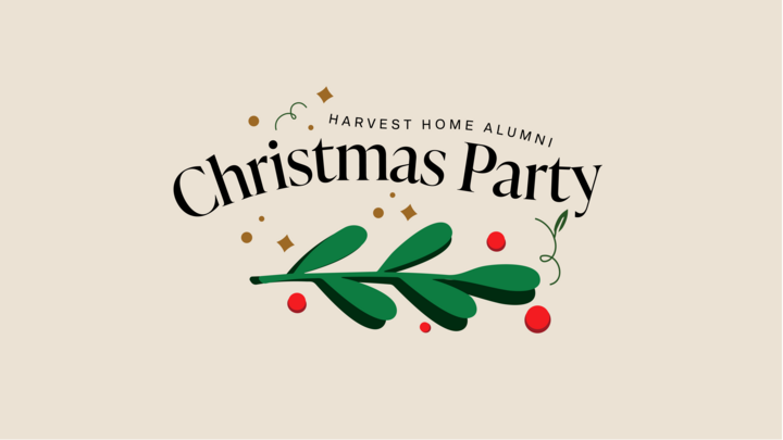 Harvest Home Holiday Family Giving Experience logo