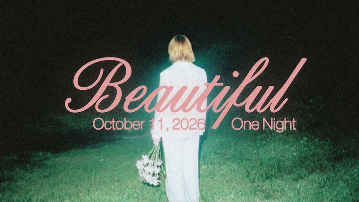 Beautiful One Night 2026 logo