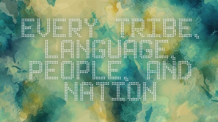 Missions Emphasis Week Meal logo