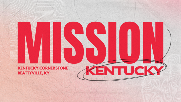 Kentucky Mission Trip (December) logo