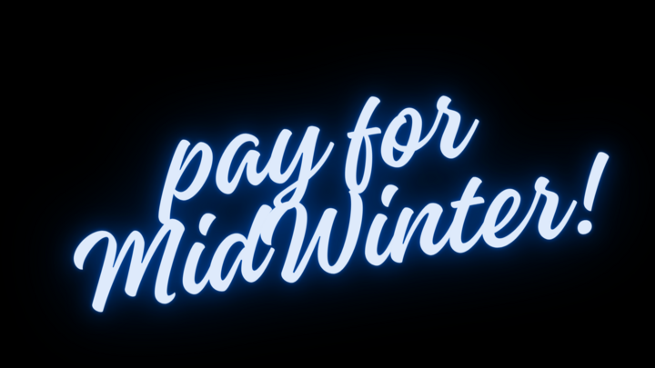 Payment for Youth MidWinter Retreat 2026 logo