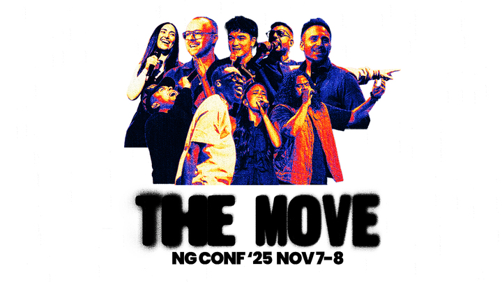 NG Conference logo