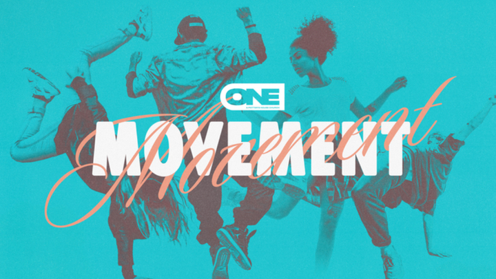 One Movement Dance Class logo