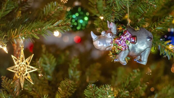 White Elephant Christmas Party logo