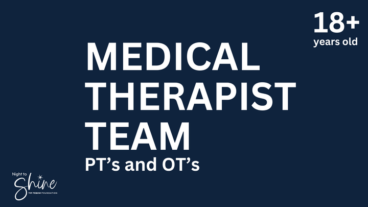 Medical Therapist Team logo