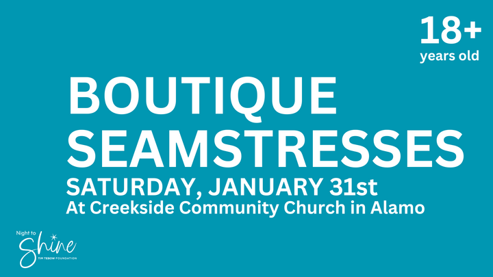 Boutique Seamstresses logo