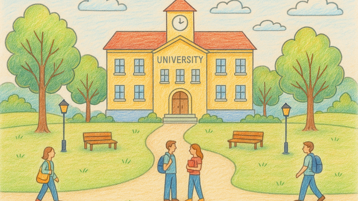 校园事工的十二堂课 logo