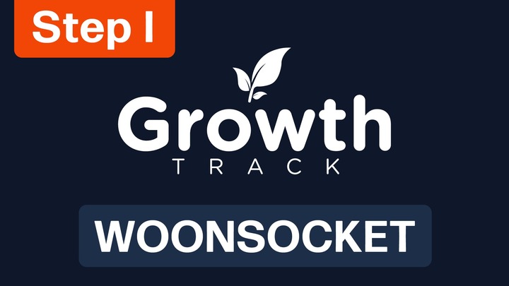 Growth Track Step 1 | Woonsocket logo