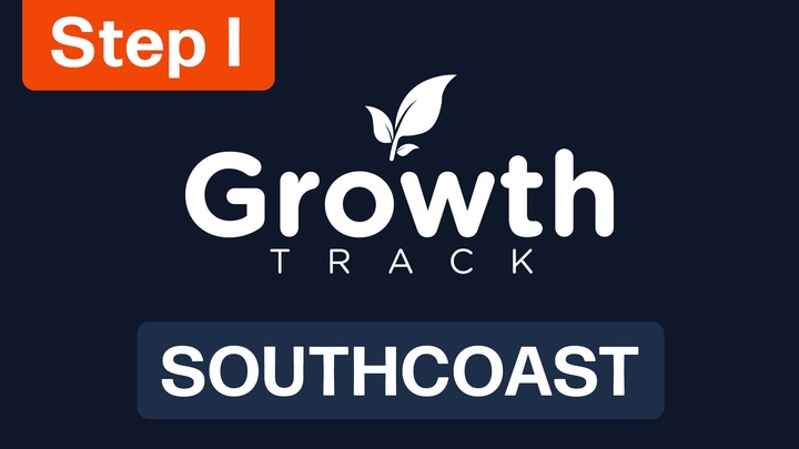 Growth Track Step 1 | Southcoast logo