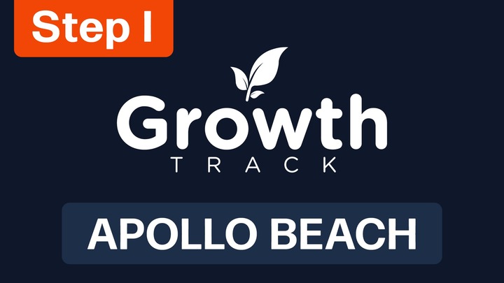 Growth Track Step 1 | Apollo Beach logo