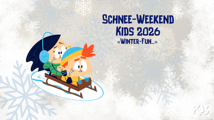 KJS Kids Schnee-Weekend 2026 logo