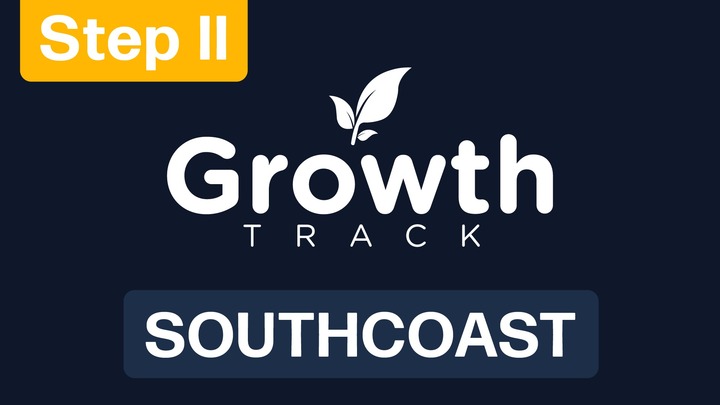 Growth Track Step 2 | Southcoast logo