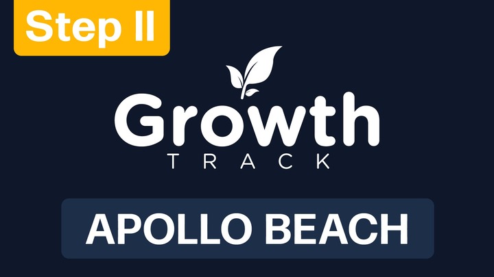 Growth Track Step 2 | Apollo Beach logo
