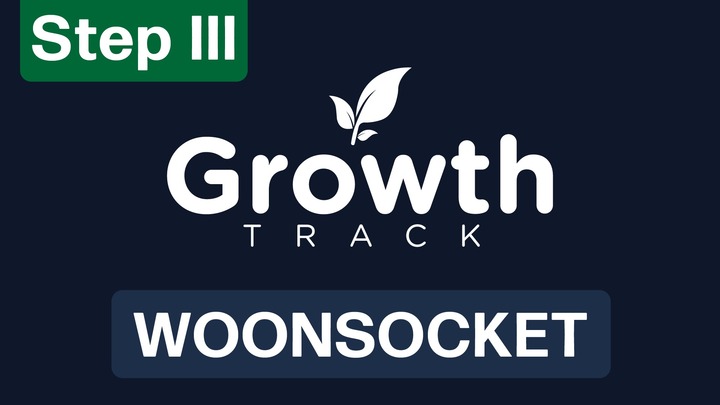 Growth Track Step 3 | Woonsocket logo