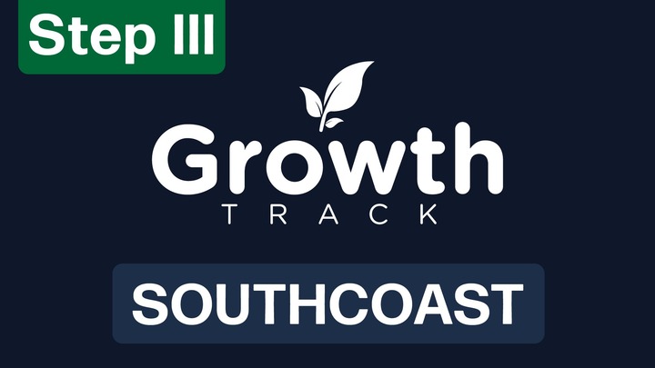 Growth Track Step 3 | Southcoast logo