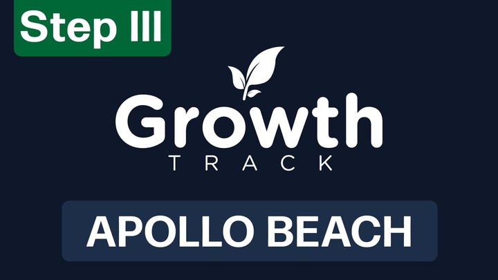 Growth Track Step 3 | Apollo Beach logo