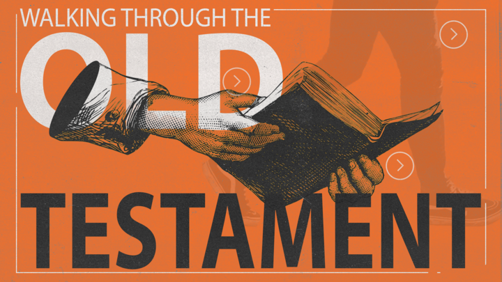 Walking Through The Old Testament - KLI Class logo